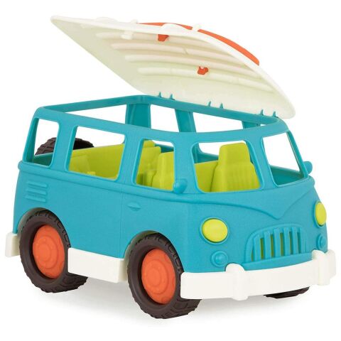 Wonder Wheels Karavan