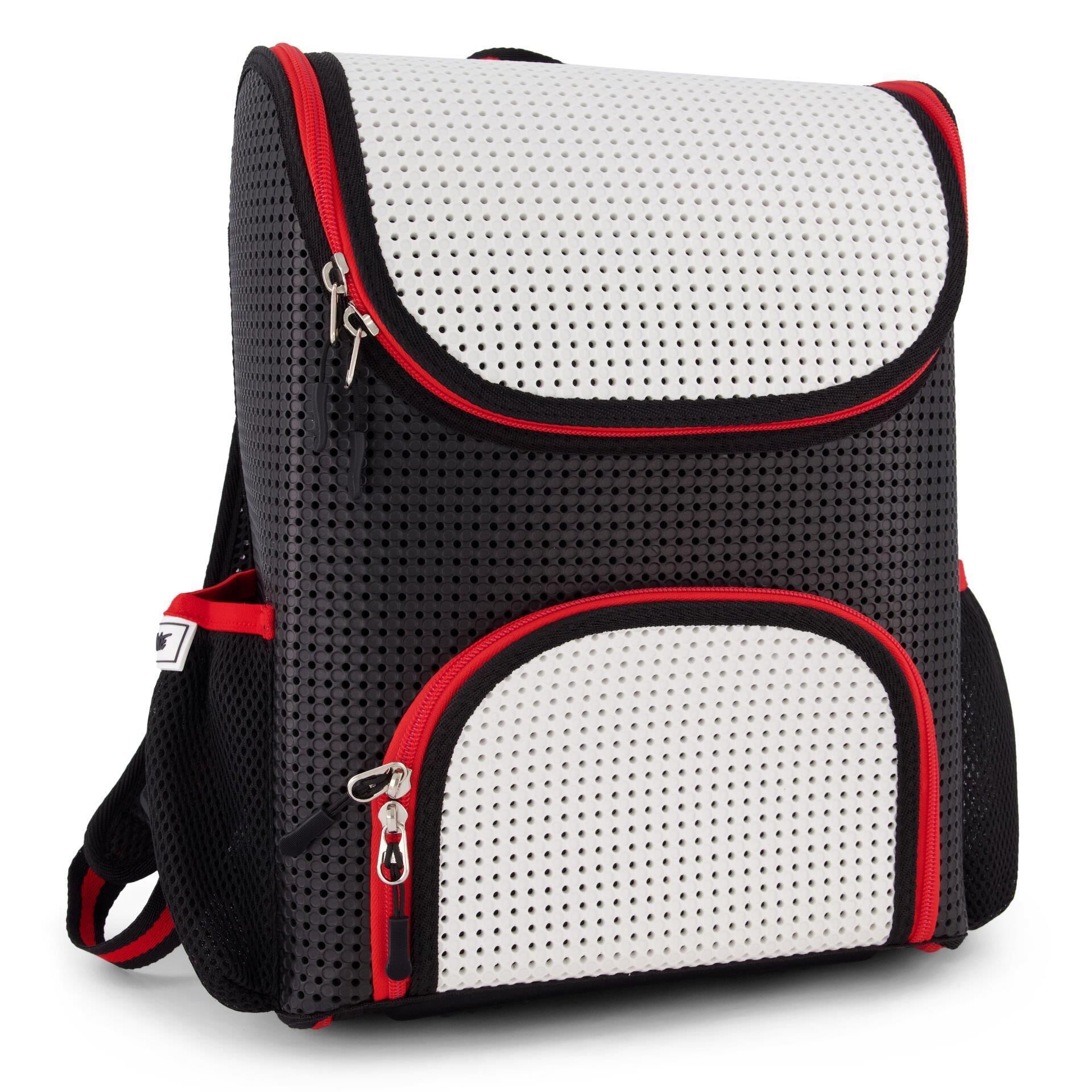 Light Plus Nine Student Sırt Çantası / Red Classic