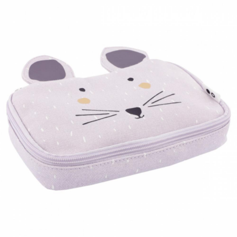 Trixie - Mrs. Mouse Kalem Kutusu - Rectangular