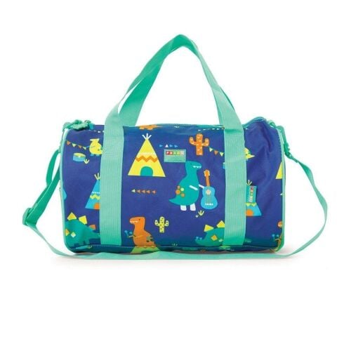 Penny Scallan Duffle Spor / Seyahat Çantası - Dino Rock