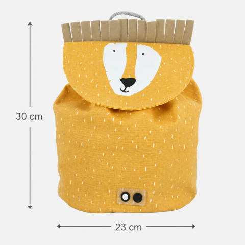 Trixie - Mr. Lion Mini Sırt Çantası