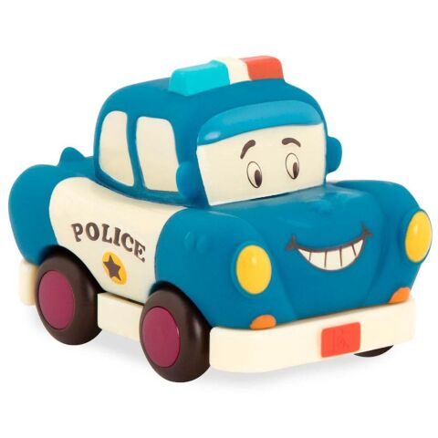 B.Toys Mini Polis Arabası - Mini Wheee-Ls! Officer Lawly