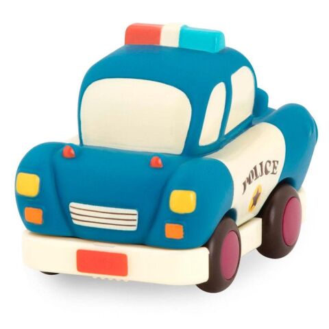 B.Toys Mini Polis Arabası - Mini Wheee-Ls! Officer Lawly