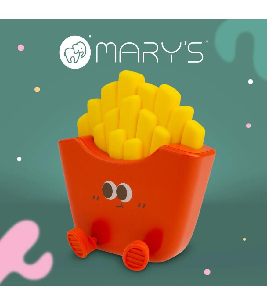 Mary's Fries Led Gece Lambası