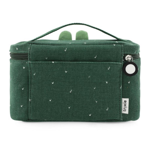 Trixie - Mr. Crocodile Öğle Yemeği Çantası - Thermal Launch Bag