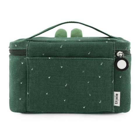 Trixie - Mr. Crocodile Öğle Yemeği Çantası - Thermal Launch Bag
