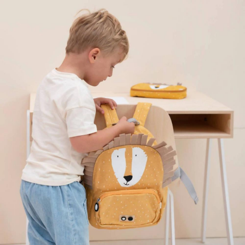 Trixie - Backpack Mr. Lion - Okul Çantası