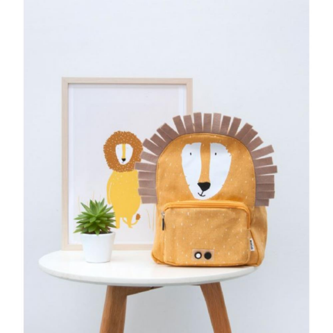 Trixie - Backpack Mr. Lion - Okul Çantası