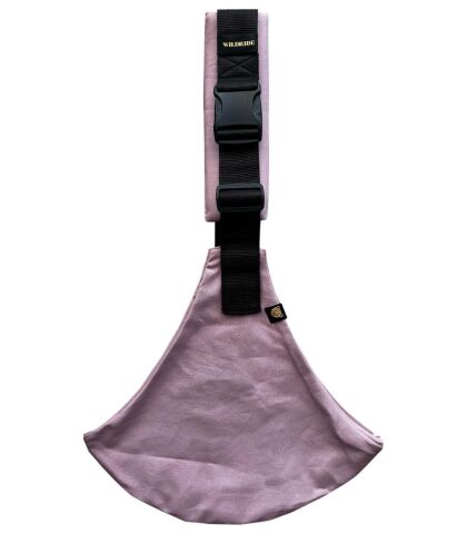 Wildride Vintage Rose - Gül Kurusu Pamuklu Çocuk Taşıyıcı