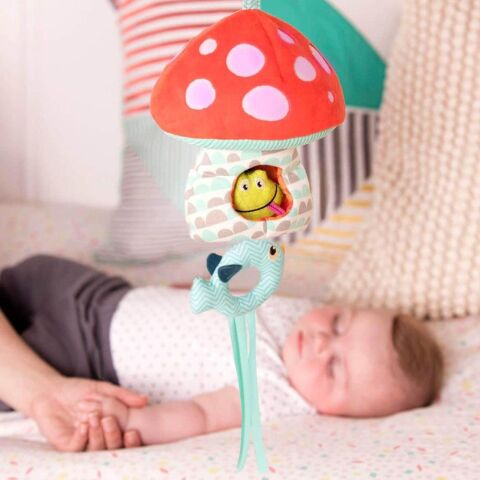 B.Toys Puset Oyuncağı Mantar Işıklı ve Müzikli - Magical Mellow
