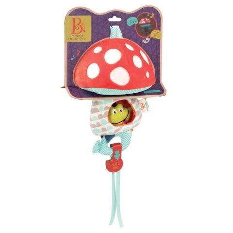 B.Toys Puset Oyuncağı Mantar Işıklı ve Müzikli - Magical Mellow