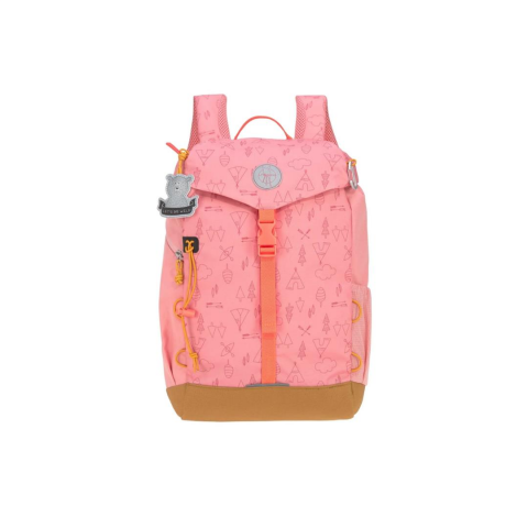 Lassig Adventure Sırt Çantası Pink