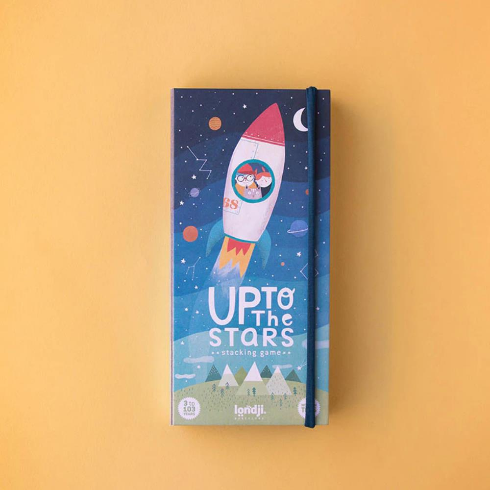 Londji Ahşap Oyun / Up to the Stars