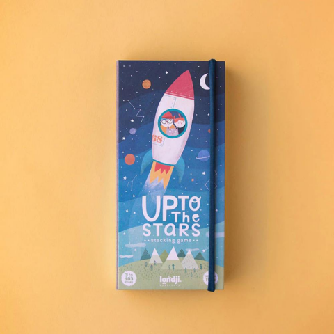 Londji Ahşap Oyun / Up to the Stars