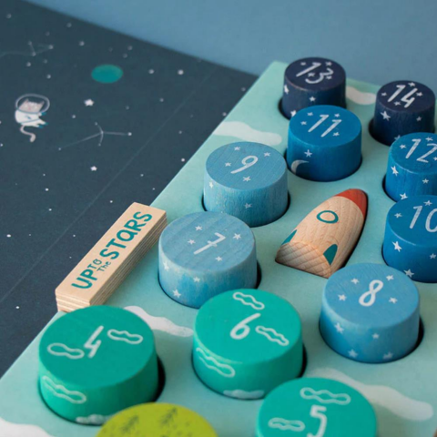 Londji Ahşap Oyun / Up to the Stars