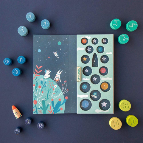 Londji Ahşap Oyun / Up to the Stars