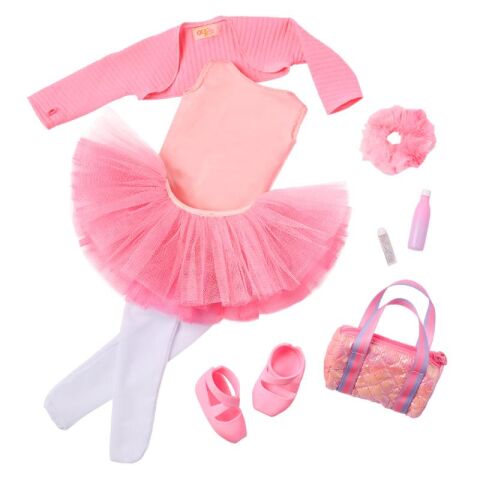 Our Generation Kıyafet - Deluxe Ballet Dreams
