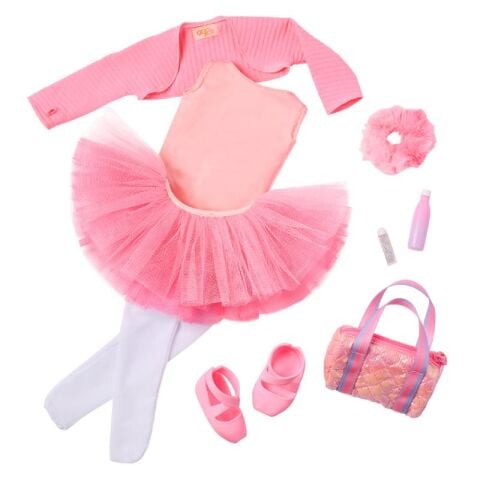 Our Generation Kıyafet - Deluxe Ballet Dreams