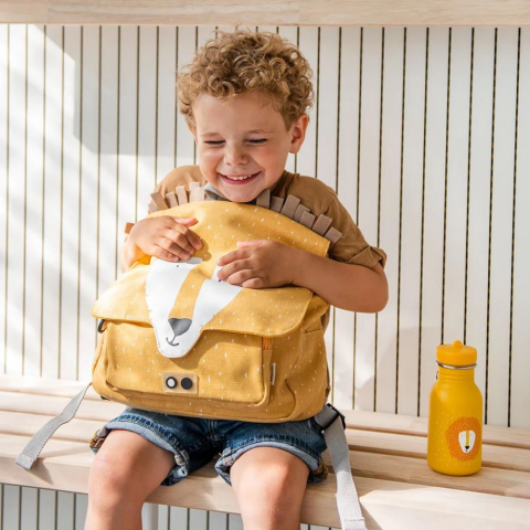 Trixie Mr. Lion - Satchel - Okul Çantası