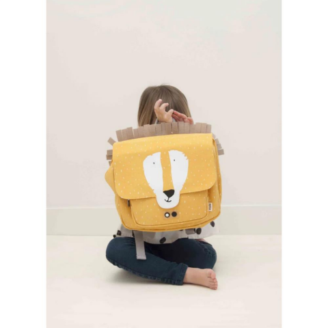 Trixie Mr. Lion - Satchel - Okul Çantası