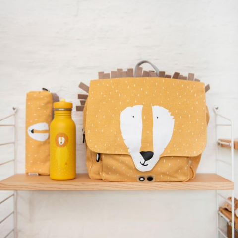 Trixie Mr. Lion - Satchel - Okul Çantası