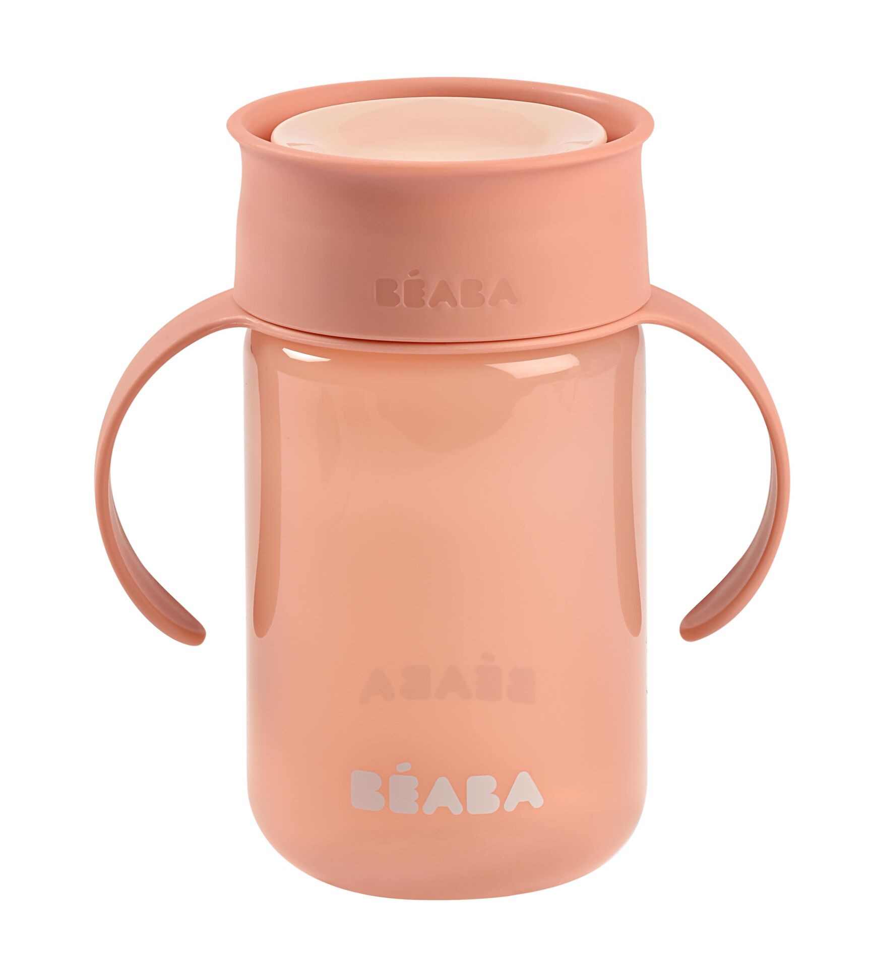 Beaba - 360° Öğrenme Kupası, Pembe