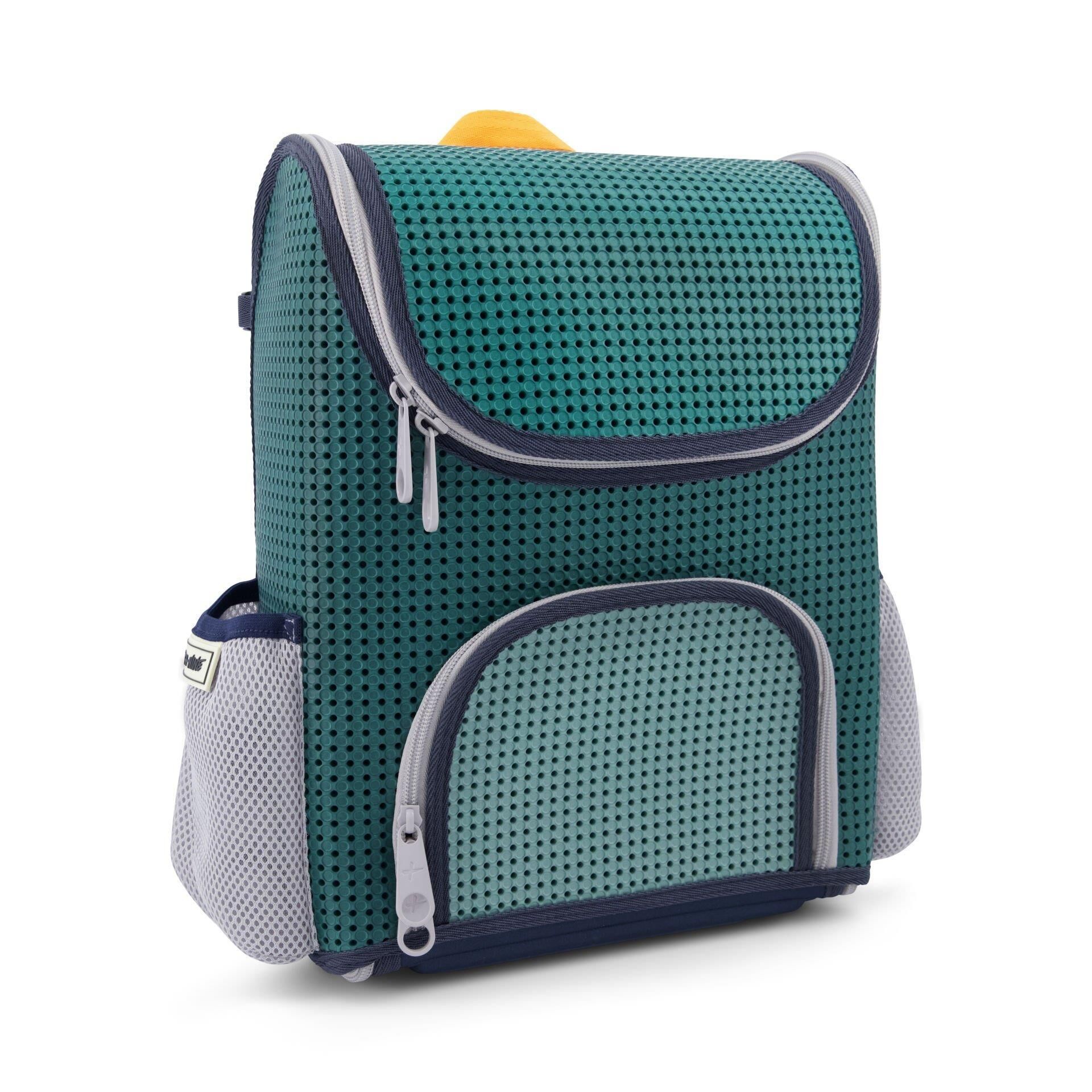 Light Plus Nine Student Sırt Çantası/ Multi Green