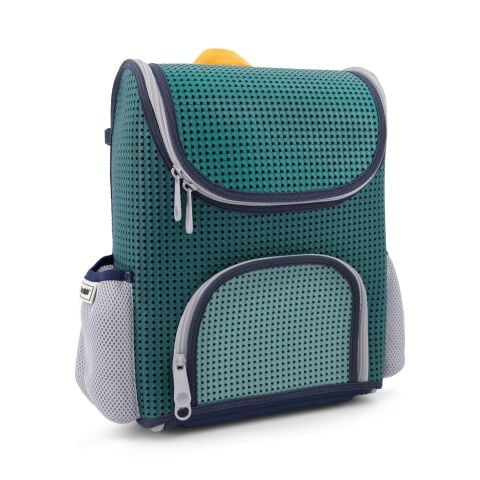 Light Plus Nine Student Sırt Çantası/ Multi Green