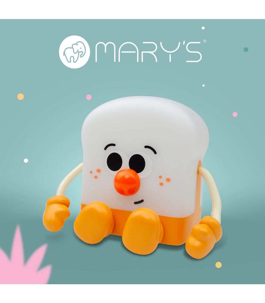 Mary's Toast Led Gece Lambası
