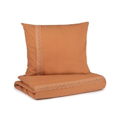 Vera Çocuk Yatak Nevresim Set, Sienna Brown
