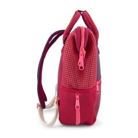Light Plus Nine Student Sırt Çantası / Multi Rose