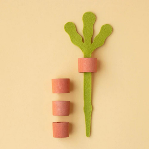 Londji Keçe Puzzle / Veggies
