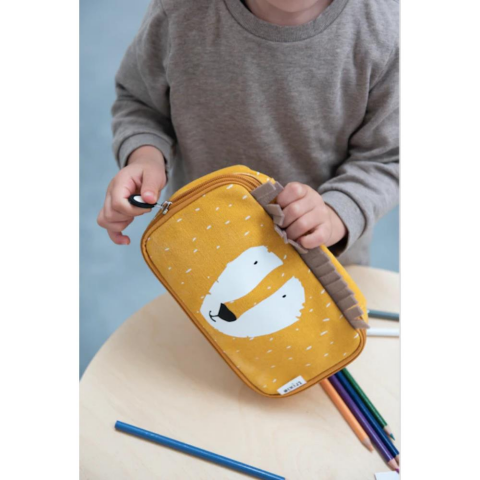 Trixie - Mr. Lion Kalem Kutusu - Rectangular