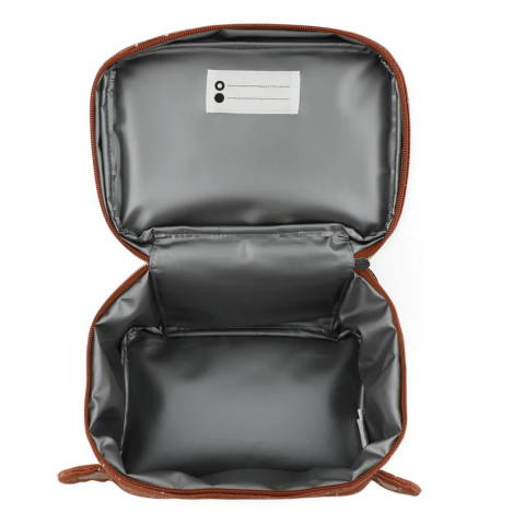 Trixie - Mr. Monkey Öğle Yemeği Çantası - Thermal Launch Bag