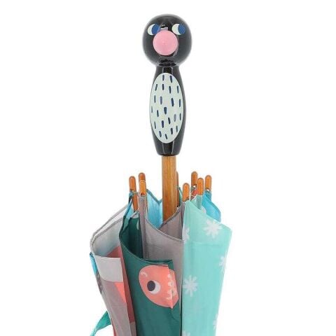 Vilac - Iceland umbrella - Penguenler ve Buzullar Şemsiye