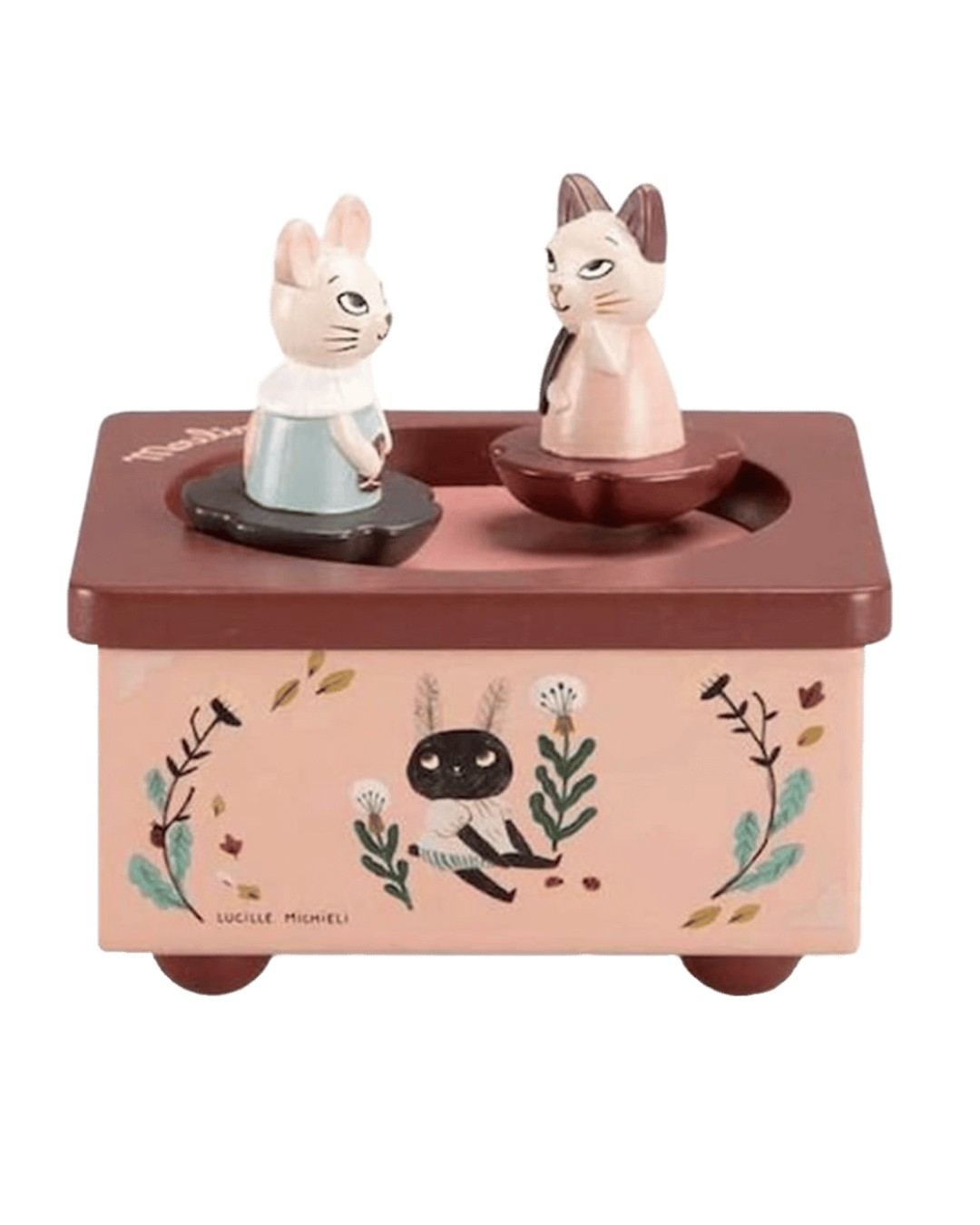 Müzik Kutusu - Kedi ve Fare