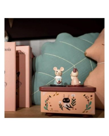 Müzik Kutusu - Kedi ve Fare