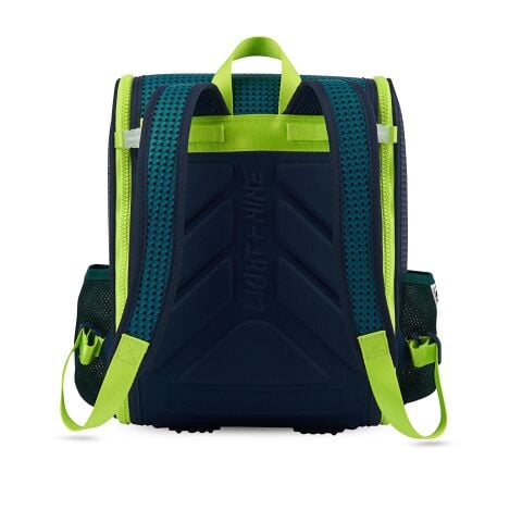 Light Plus Nine Student Sırt Çantası / Surf Lime
