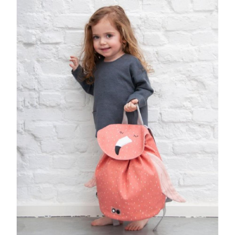 Trixie - Mrs. Flamingo Mini Sırt Çantası