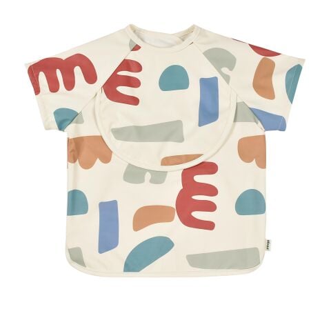 Beaba - 2'si 1 Arada Önlük, Playful