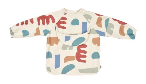 Beaba - 2'si 1 Arada Önlük, Playful