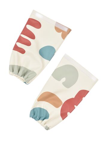Beaba - 2'si 1 Arada Önlük, Playful