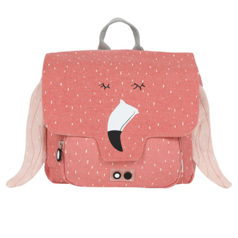 Trixie Mrs. Flamingo - Satchel - Okul Çantası