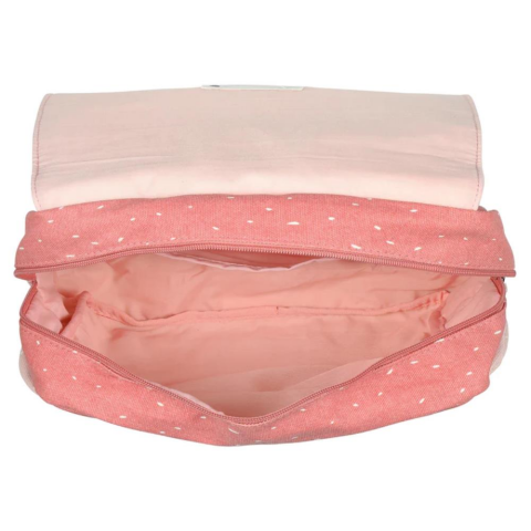 Trixie Mrs. Flamingo - Satchel - Okul Çantası