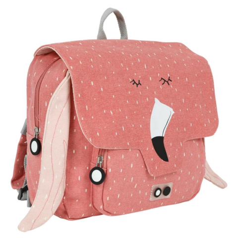 Trixie Mrs. Flamingo - Satchel - Okul Çantası