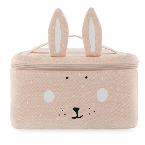Trixie - Mrs. Rabbit Öğle Yemeği Çantası - Thermal Launch Bag
