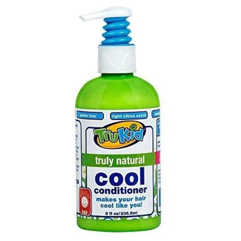 Trukid Cool Conditioner 237ml Doğal Besleyici Çocuk Saç Kremi