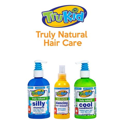 Trukid Cool Conditioner 237ml Doğal Besleyici Çocuk Saç Kremi
