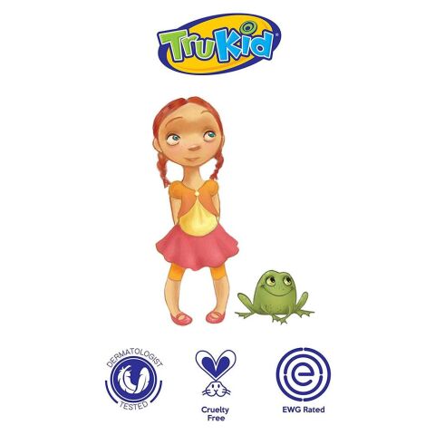 Trukid Cool Conditioner 237ml Doğal Besleyici Çocuk Saç Kremi