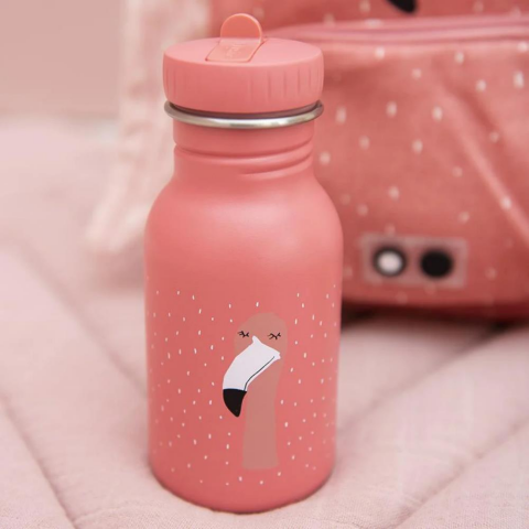 Trixie Mrs. Flamingo - Bottle 350 ML - Su Şişesi